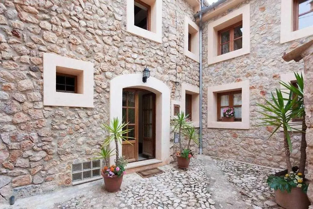 Casa Fornalutx With Air Conditioning And A Roof Terrace With Great Views Villa 0*,  Spain