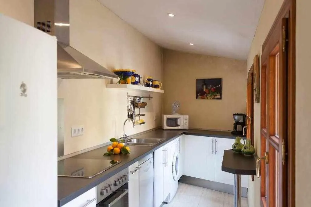Holiday home Casa Fornalutx With Air Conditioning And A Roof Terrace With Great Views Villa